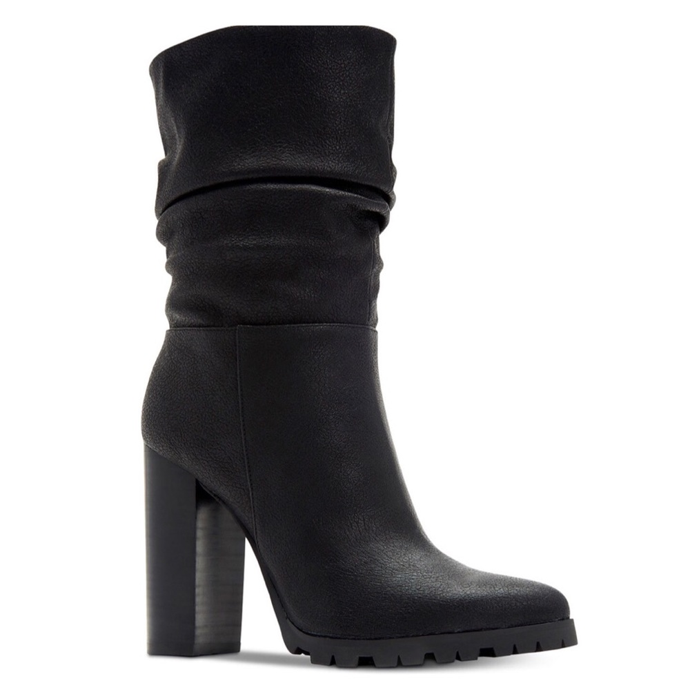 KATY PERRY RAINA SLOUCH BOOT 7.5